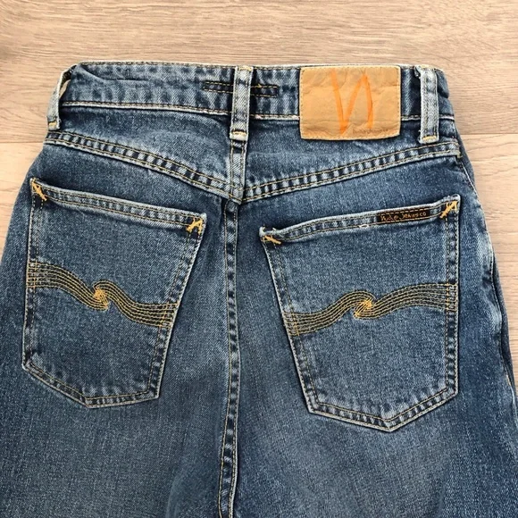 Nudie Jeans Rowdy Ruth - Picture 4 of 5